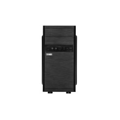 Комп’ютер персональний 2E Rational Intel i3-12100, 8Gb, F256GB, UMA, H610, RD863, 400W, FreeDos
