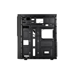 Комп’ютер персональний 2E Rational Intel i5-12400, 8Gb, F256GB, UMA, H610, 2E-E130, 500W, FreeDos