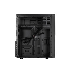 Комп’ютер персональний 2E Rational Intel i5-12400, 8Gb, F256GB, UMA, H610, 2E-E130, 500W, FreeDos