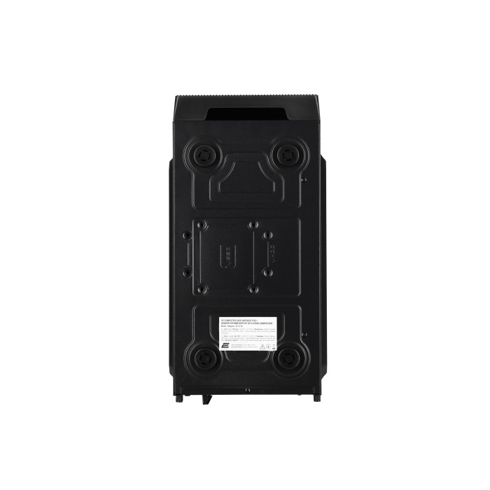 Комп’ютер персональний 2E Rational Intel i5-12400, 8Gb, F256GB, UMA, H610, 2E-E130, 500W, FreeDos