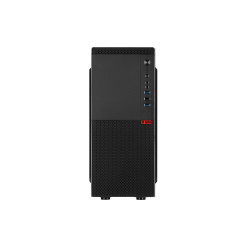 Комп’ютер персональний 2E Rational Intel i5-12400, 8Gb, F256GB, UMA, H610, 2E-E130, 500W, FreeDos