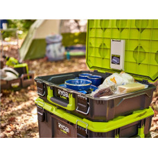 Ящик модульний для інструменту Ryobi Link RSL101, 15х57х43см, пластик