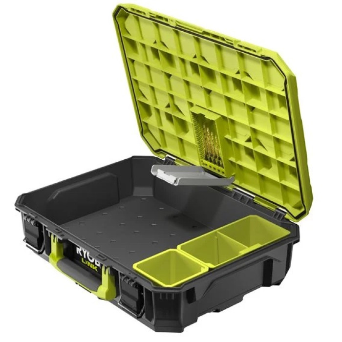 Ящик модульний для інструменту Ryobi Link RSL101, 15х57х43см, пластик
