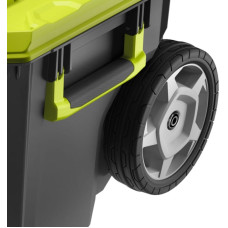 Ящик модульний для інструменту Ryobi Link RSL201, на коліщатках, телескопічне руків'я, 39х57х49.5см, пластик