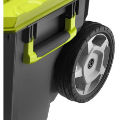 Ящик модульний для інструменту Ryobi Link RSL201, на коліщатках, телескопічне руків'я, 39х57х49.5см, пластик