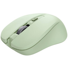 Миша Trust Mydo Silent, WL, зелений