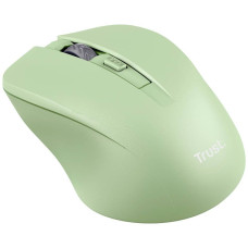 Миша Trust Mydo Silent, WL, зелений