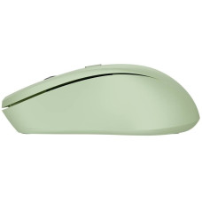 Миша Trust Mydo Silent, WL, зелений