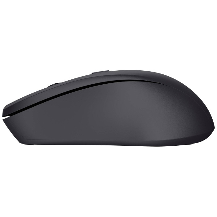Миша Trust Mydo Silent, WL, чорний