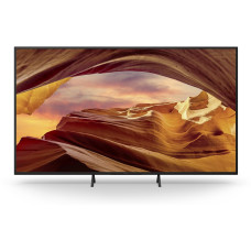 Телевізор 55" Sony LCD 4K 50Hz Smart GoogleTV Black