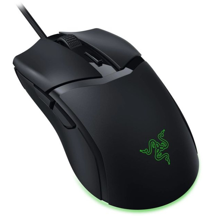 Миша Razer Cobra, RGB, USB-A, чорний