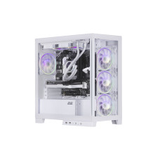 Комп’ютер персональний 2E Decimal  Intel i5-13600KF, 32Gb, F1TB+F1TB, NVD3060-12, B660, 2E-GK701W, 650W, FreeDos