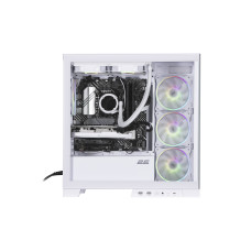 Комп’ютер персональний 2E Decimal  Intel i5-13600KF, 32Gb, F1TB+F1TB, NVD3060-12, B660, 2E-GK701W, 650W, FreeDos