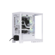 Комп’ютер персональний 2E Decimal  Intel i5-13600KF, 32Gb, F1TB+F1TB, NVD3060-12, B660, 2E-GK701W, 650W, FreeDos