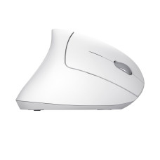Миша Trust Verto Ergonomic, WL, білий