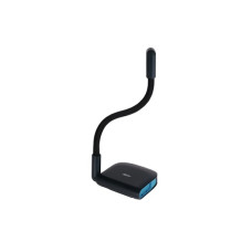 Документ-камера AVer U70i, 4K, 16X digital zoom, 13 MP, LED Lamp, mic, USB, чорний