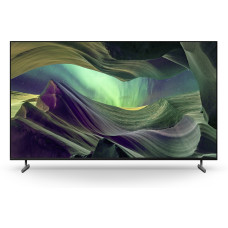 Телевізор 65" Sony LCD 4K 100Hz Smart GoogleTV Black