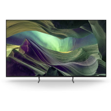 Телевізор 65" Sony LCD 4K 100Hz Smart GoogleTV Black