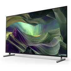 Телевізор 65" Sony LCD 4K 100Hz Smart GoogleTV Black