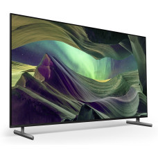 Телевізор 65" Sony LCD 4K 100Hz Smart GoogleTV Black