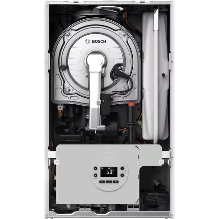 Котел газовий Bosch Condens 1200 GC1200W 24 C 23 конденсаційний двоконтурний 24/24кВт