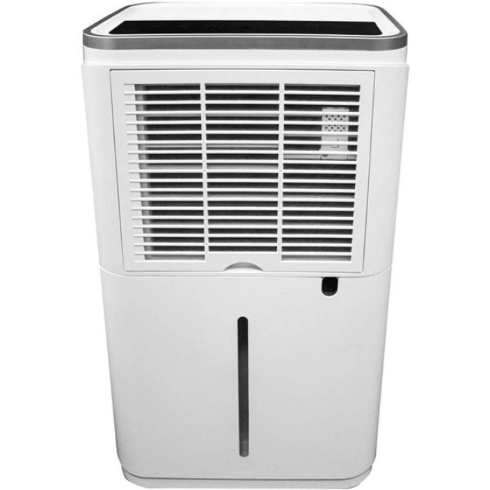 Осушувач повітря MYCOND ROOMER SMART 25, 25л.на добу, 50м.кв  , 180м3/год, 380Вт, дисплей, ел.кер-ня,очищення повітря, іонізація, Wi-Fi, таймер, авто вимк., білий