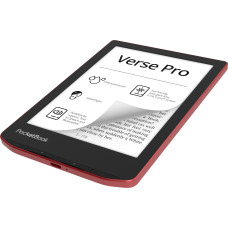 Електронна книга PocketBook 634 Verse Pro, Passion Red