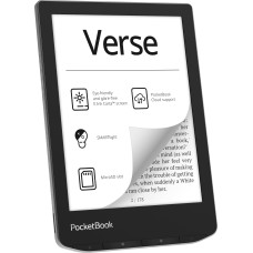 Електронна книга PocketBook 629 Verse, Mist Grey