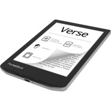 Електронна книга PocketBook 629 Verse, Mist Grey