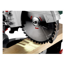 Пила торцювальна Metabo KGS 305M з протяжкою 1600Вт диск 305мм 18.6кг