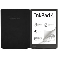 Чохол PocketBook 743 Flip series, чорний