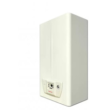 Котел газовий Immergas Nike Star 24 4 E двоконтурний, димохідний, 24 кВт