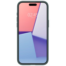 Чохол Spigen для iPhone 15 Pro, Ultra Hybrid, Frost Green