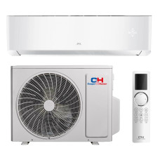 Кондиціонер Cooper&Hunter Supreme Continental 35м2 інвертор 12000BTU 3.53кВт A+++/A+++ -25°С Wi-Fi R32 білий