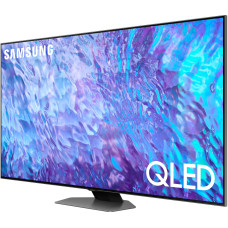 Телевізор 98" Samsung QLED 4K UHD 100Hz Smart Tizen Carbon-Silver
