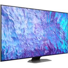 Телевізор 98" Samsung QLED 4K UHD 100Hz Smart Tizen Carbon-Silver