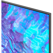 Телевізор 98" Samsung QLED 4K UHD 100Hz Smart Tizen Carbon-Silver