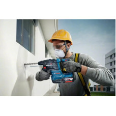 Перфоратор акумуляторний Bosch Professional GBH 185-LI SDS-Plus 18В акб 1х4А·год 1.9Дж 2.3кг