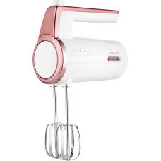 Міксер Sencor ручний Accu technology, 50Вт, насадки-2, безпровідний, USB-C, білий