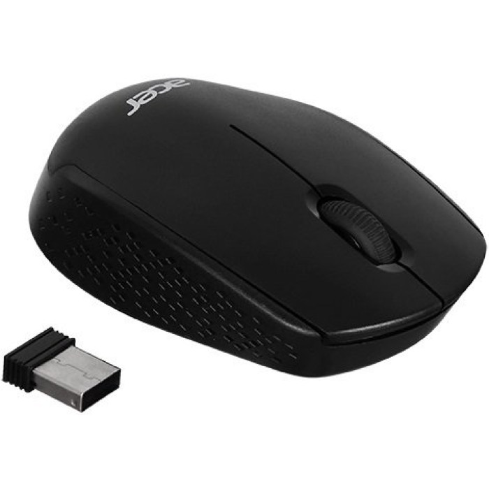 Миша Acer OMR020, WL, чорний