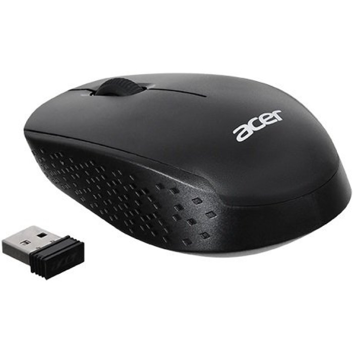 Миша Acer OMR020, WL, чорний