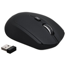 Миша Acer OMR040, WL, чорний