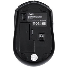 Миша Acer OMR040, WL, чорний
