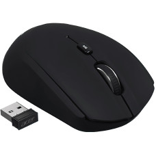 Миша Acer OMR050, WL/BT, чорний