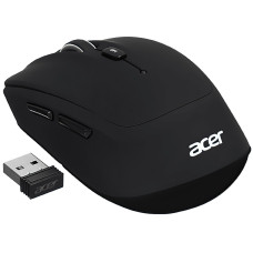 Миша Acer OMR050, WL/BT, чорний