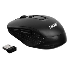 Миша Acer OMR060, WL, чорний
