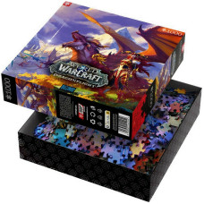 Пазл GoodLoot World of Warcraft Dragonflight Alexstrasza 1000 ел.
