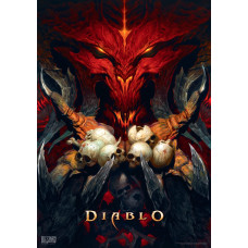 Пазл GoodLoot Diablo: Lord of Terror 1000 ел.