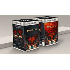 Пазл GoodLoot Diablo: Lord of Terror 1000 ел.