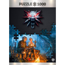 Пазл GoodLoot The Witcher: Journey of Ciri 1000 ел.